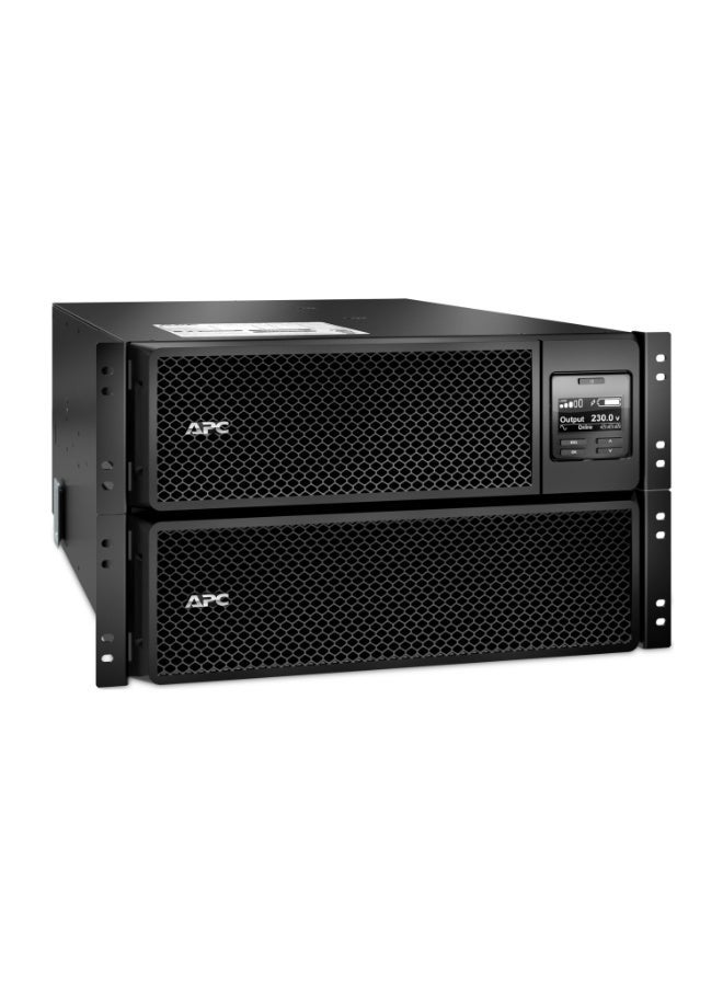 APC SRT8KRMXLI | APC Smart-UPS SRT 8000VA Rackmount UPS, 230V | Online Double Conversion | Base Unit - Image 1